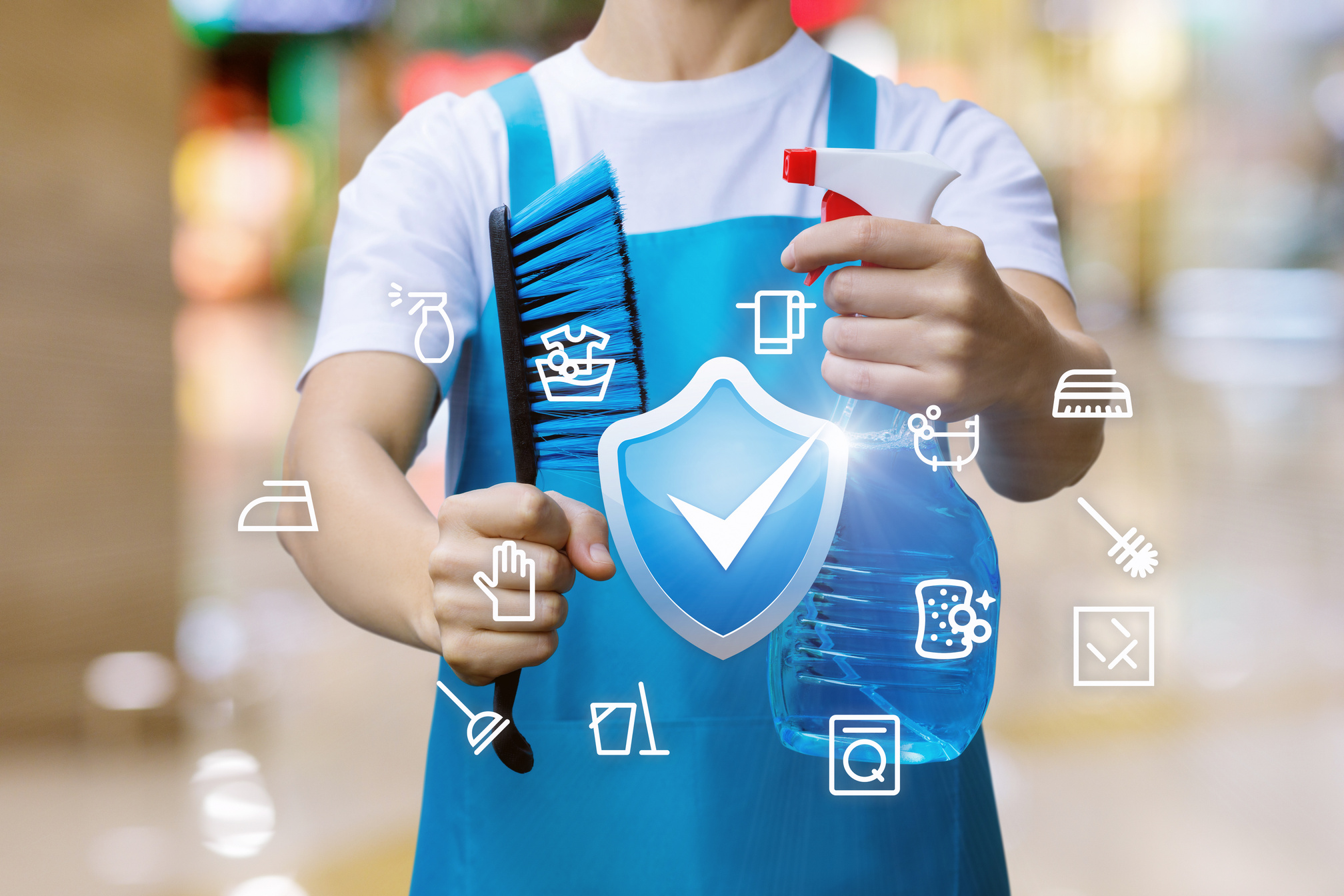 Cleaner quality service.